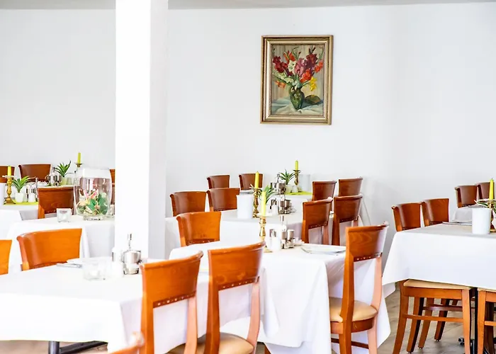 Hotel Jaegerhaus In Singen Am Hohentwiel